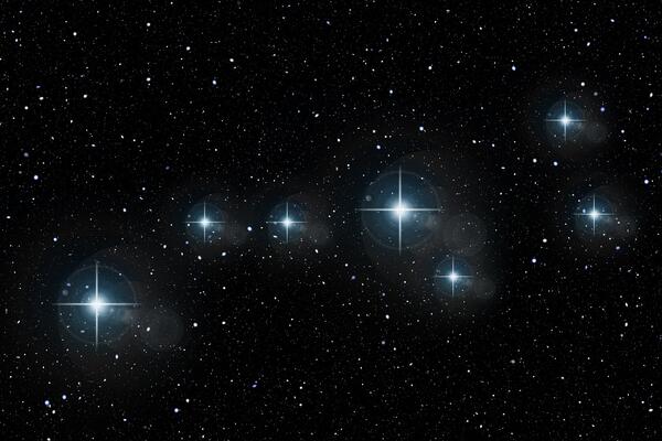 Sternenbilder am Himmel entdecken im Planetarium Aschersleben